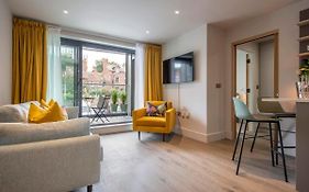 The Quadrant - The Ruskin Suite